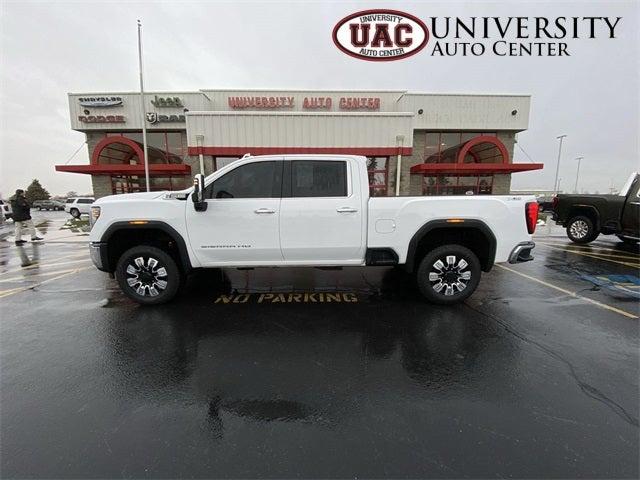 2024 GMC Sierra 2500HD 4WD Crew Cab Standard Bed SLT