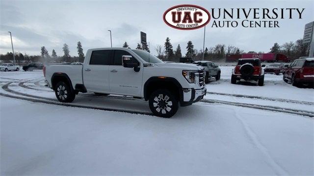 2024 GMC Sierra 2500HD 4WD Crew Cab Standard Bed SLT