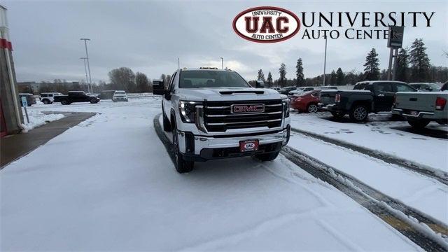 2024 GMC Sierra 2500HD 4WD Crew Cab Standard Bed SLT