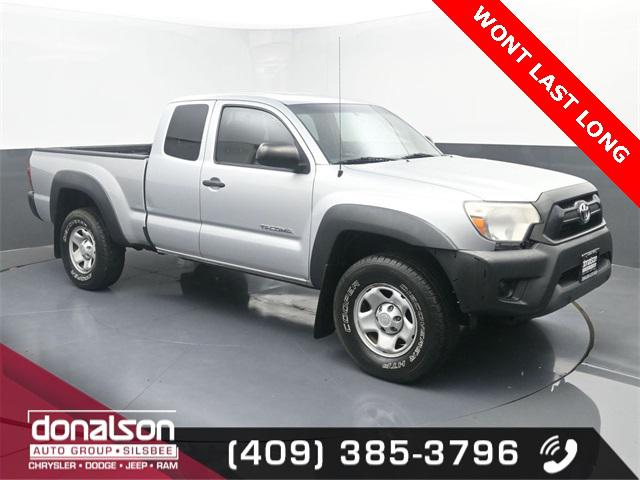 2013 Toyota Tacoma PreRunner