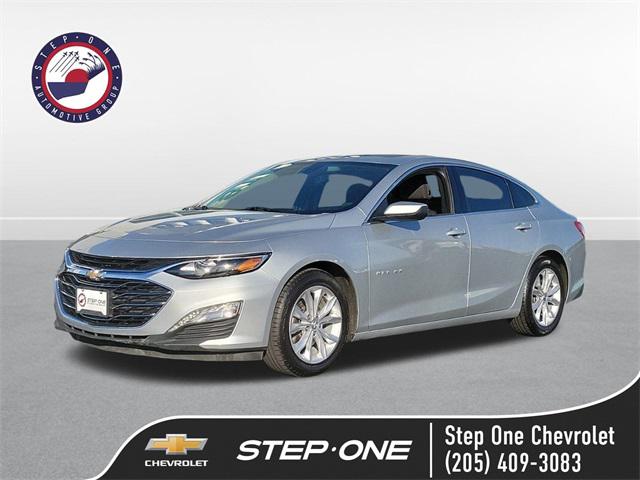 2020 Chevrolet Malibu FWD LT