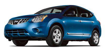 2012 Nissan Rogue S