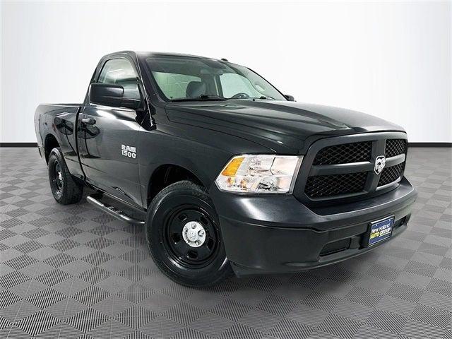 2017 RAM 1500 Tradesman Regular Cab 4x2 64 Box