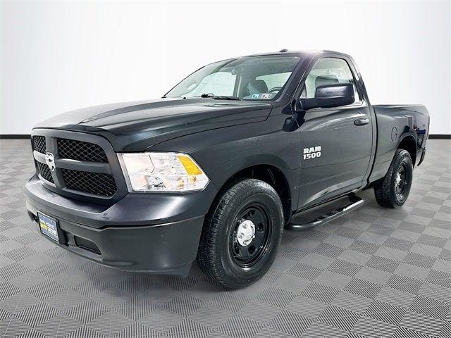 2017 RAM 1500 Tradesman Regular Cab 4x2 64 Box