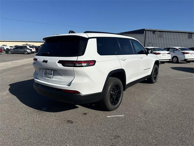 2025 Jeep Grand Cherokee GRAND CHEROKEE L ALTITUDE X 4X2