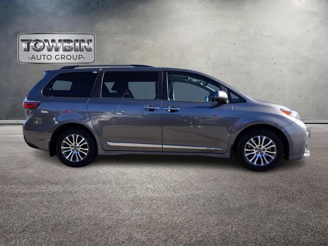 2018 Toyota Sienna XLE 7 Passenger