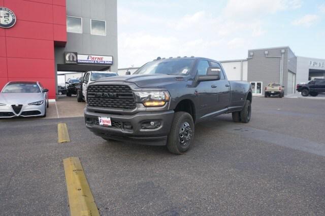 2024 RAM Ram 3500 RAM 3500 LONE STAR CREW CAB 4X4 8 BOX