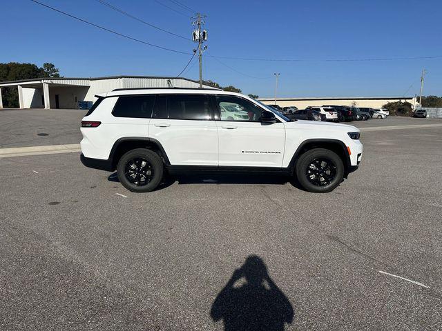 2025 Jeep Grand Cherokee GRAND CHEROKEE L ALTITUDE X 4X2