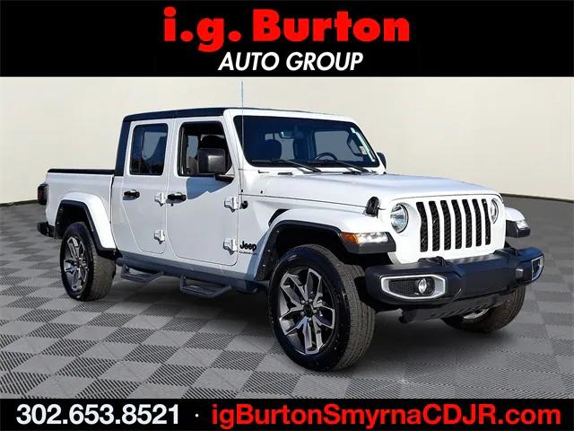 2021 Jeep Gladiator Sport S 4x4