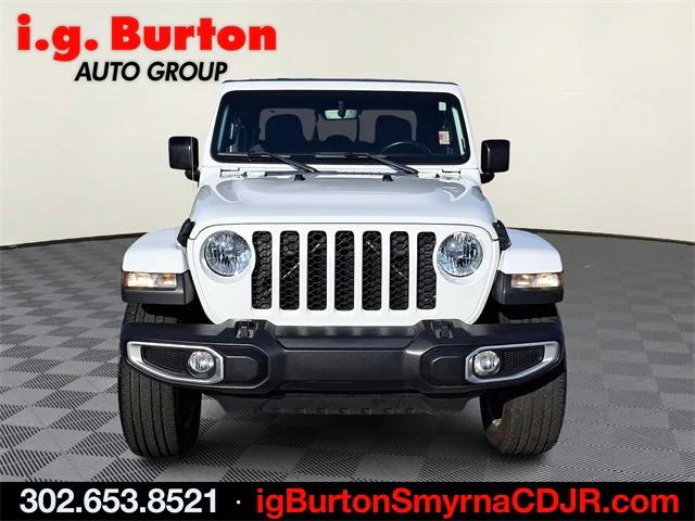 2021 Jeep Gladiator Sport S 4x4