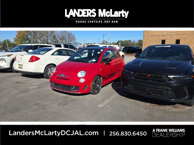 2013 Fiat 500 Abarth