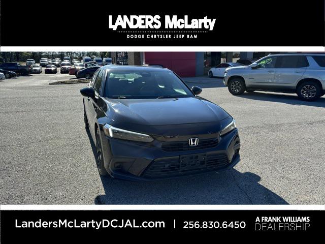 2023 Honda Civic Sport Sedan