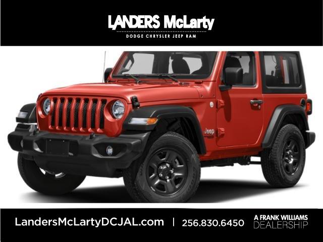 2018 Jeep Wrangler Rubicon 4x4