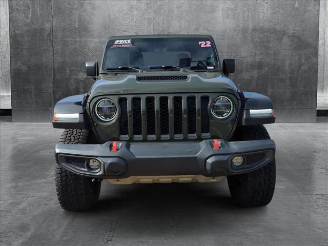 2022 Jeep Gladiator Mojave 4x4