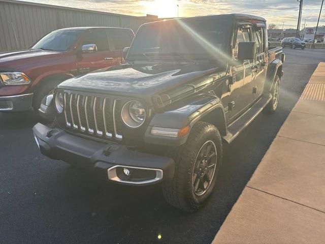 2021 Jeep Gladiator Overland 4X4