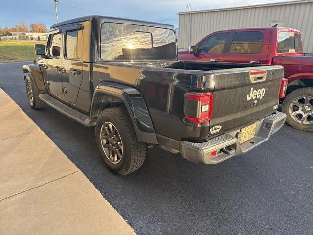 2021 Jeep Gladiator Overland 4X4