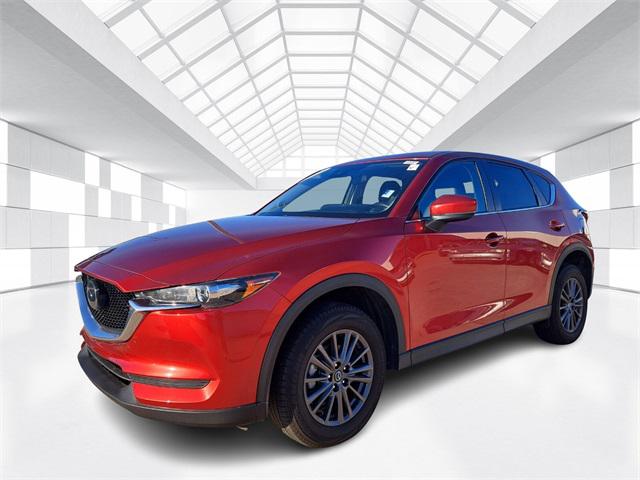 2021 Mazda CX-5 Touring