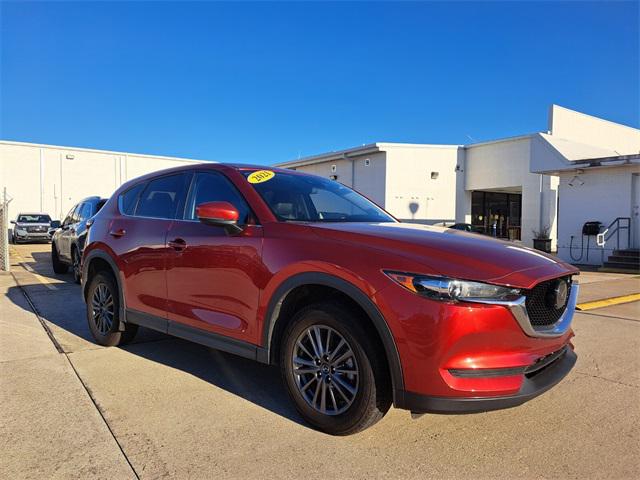 2021 Mazda CX-5 Touring