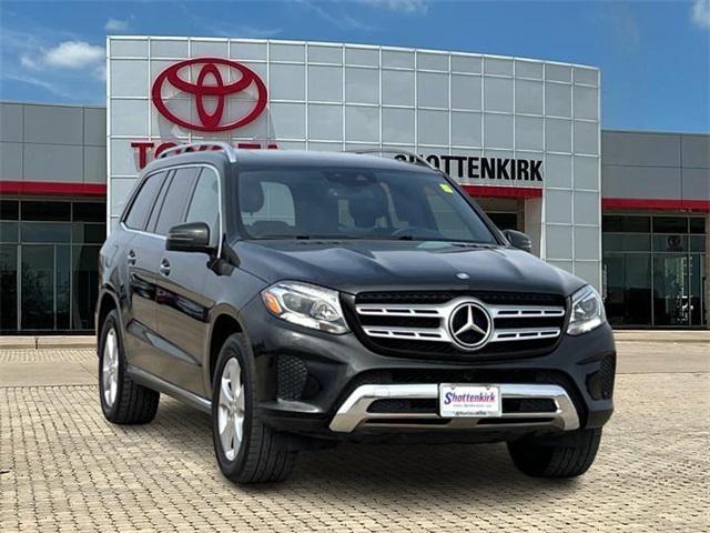 2017 Mercedes-Benz GLS 450 4MATIC