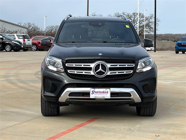 2017 Mercedes-Benz GLS 450 4MATIC