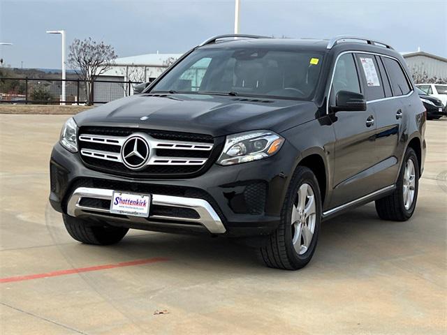 2017 Mercedes-Benz GLS 450 4MATIC