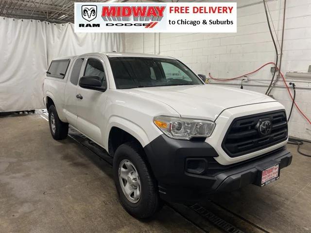 2019 Toyota Tacoma SR5