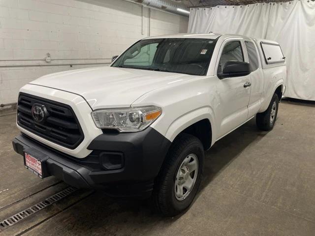 2019 Toyota Tacoma SR5