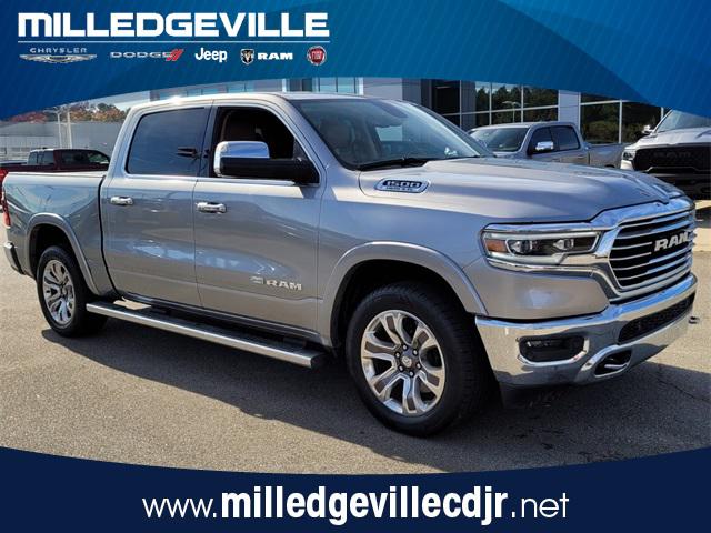 2019 RAM 1500 Longhorn Crew Cab 4x4 57 Box