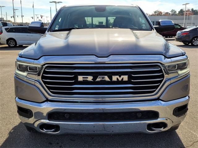 2019 RAM 1500 Longhorn Crew Cab 4x4 57 Box