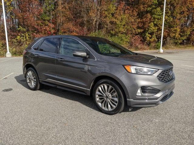 2021 Ford Edge Titanium