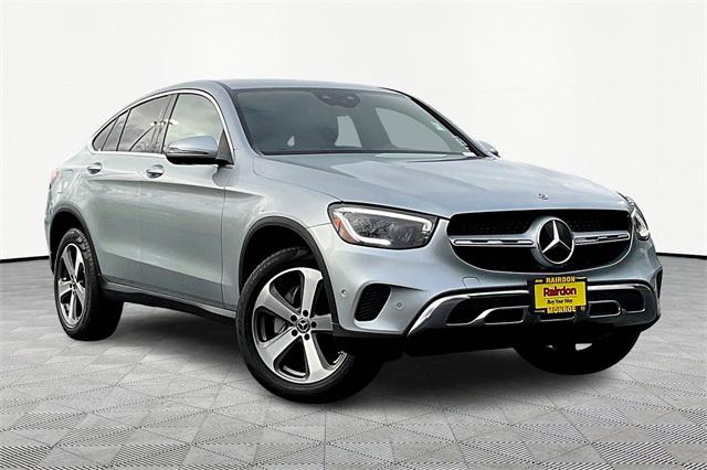 2021 Mercedes-Benz GLC 300 4MATIC Coupe