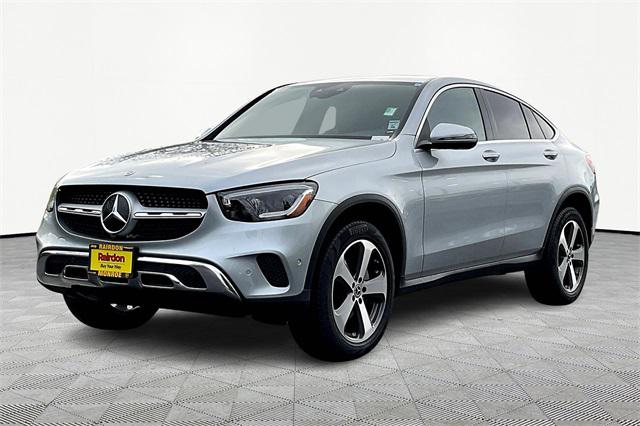 2021 Mercedes-Benz GLC 300 4MATIC Coupe