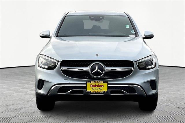 2021 Mercedes-Benz GLC 300 4MATIC Coupe