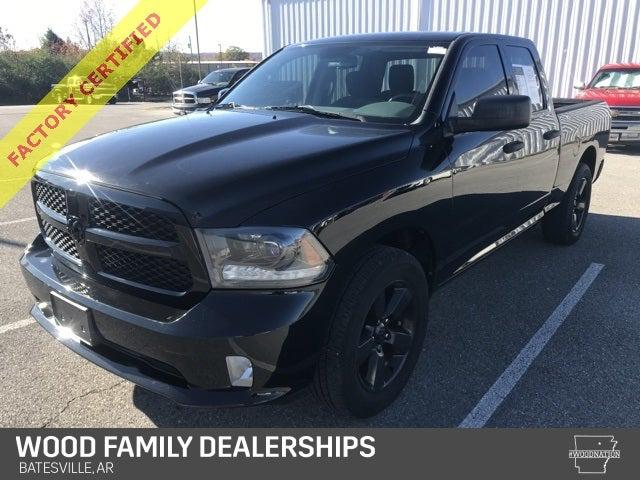 2015 RAM 1500 Express