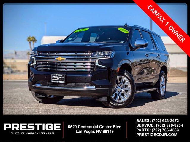 2024 Chevrolet Tahoe 2WD Premier