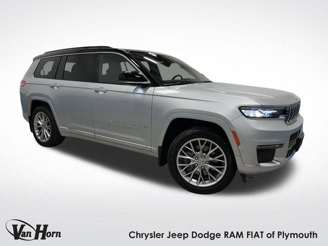 2024 Jeep Grand Cherokee L Summit 4x4