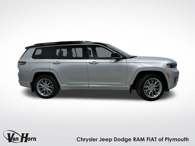 2024 Jeep Grand Cherokee L Summit 4x4