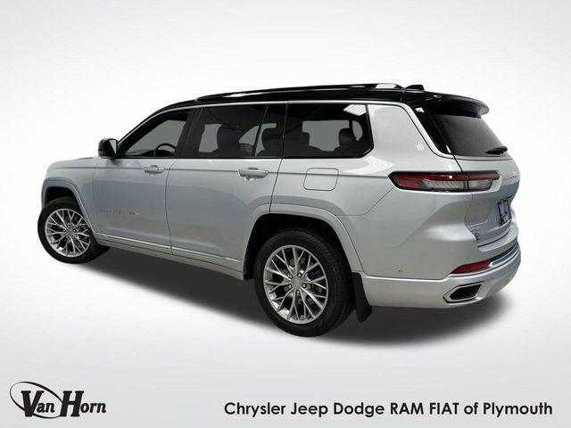 2024 Jeep Grand Cherokee L Summit 4x4
