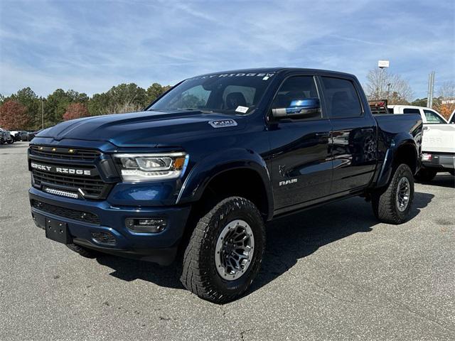 2023 RAM 1500 Big Horn Crew Cab 4x4 57 Box