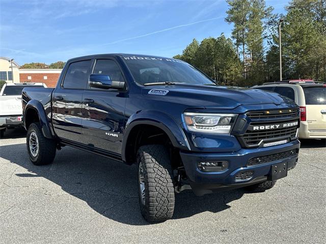 2023 RAM 1500 Big Horn Crew Cab 4x4 57 Box