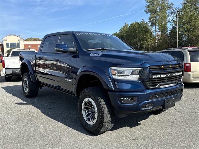 2023 RAM 1500 Big Horn Crew Cab 4x4 57 Box