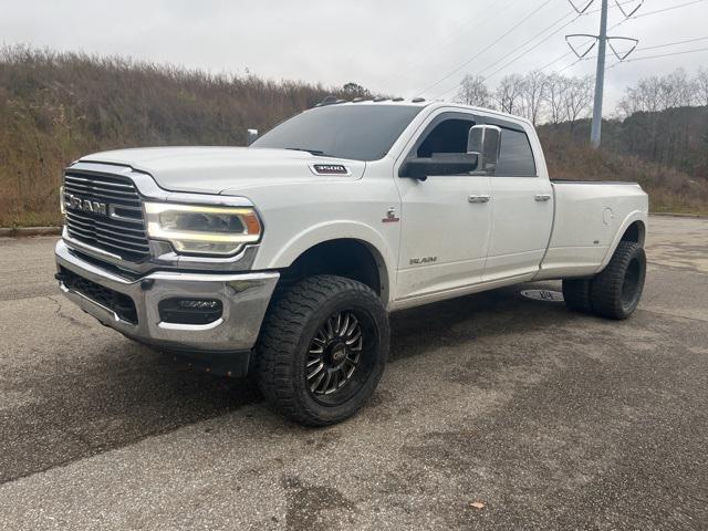 2021 RAM 3500 Laramie Crew Cab 4x4 8 Box