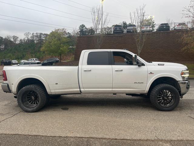 2021 RAM 3500 Laramie Crew Cab 4x4 8 Box