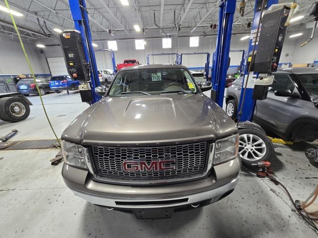 2012 GMC Sierra 1500 SLT