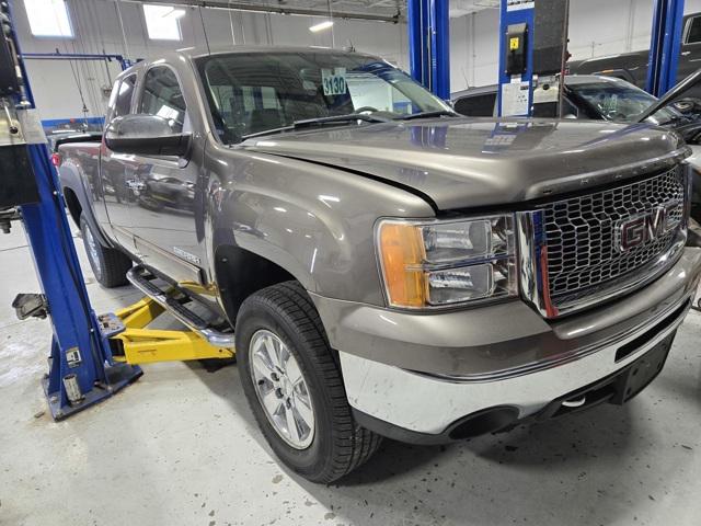 2012 GMC Sierra 1500 SLT