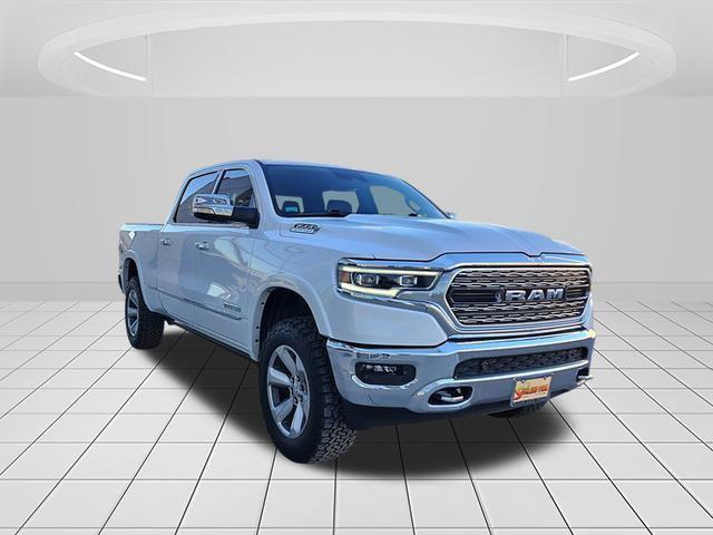 2021 RAM 1500 Limited Crew Cab 4x4 64 Box