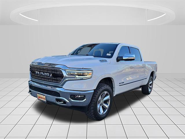 2021 RAM 1500 Limited Crew Cab 4x4 64 Box