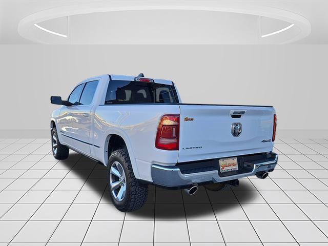 2021 RAM 1500 Limited Crew Cab 4x4 64 Box