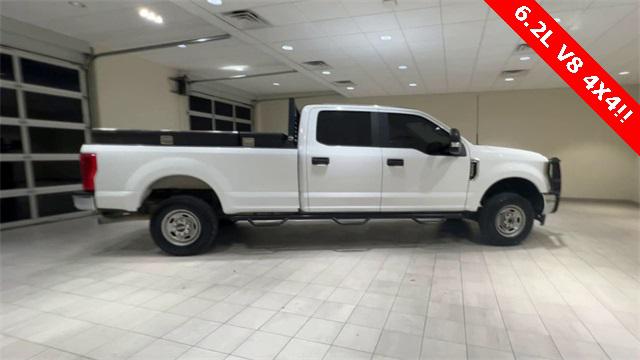 2018 Ford F-250 XL