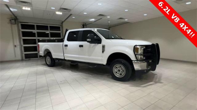 2018 Ford F-250 XL